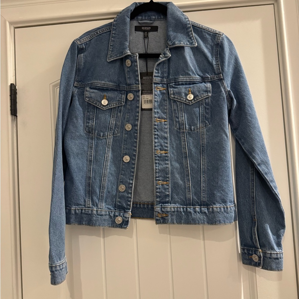 Hudson denim jacket